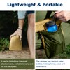 Camping Hammock - Single&Double Lightweigtht Nylon Hammocks with Tree Straps,