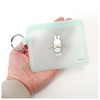p+g design FLAPPO miffy face black one size