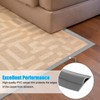 Carpet Edge Trim Strip, Self Adhesive Carpet Edge Strip, Flexible