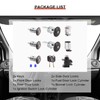 Eterpace 4425134 Complete Lock Set Compatible with Ford Transit Connect