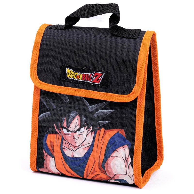 Dragon Ball Z Boys Backpack | Embrace Goku's Power |