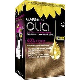 Garnier – Olia – Dauerhafte Haarfarbe Öl ohne Ammoniak