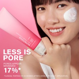 Estée Lauder Nutritious 2-in-1 Foaming Face Cleanser & Mask | Pore Minimizer, Travel Size, 2 Ounce