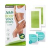 Nad's Body Wax Strips, 24 Strips