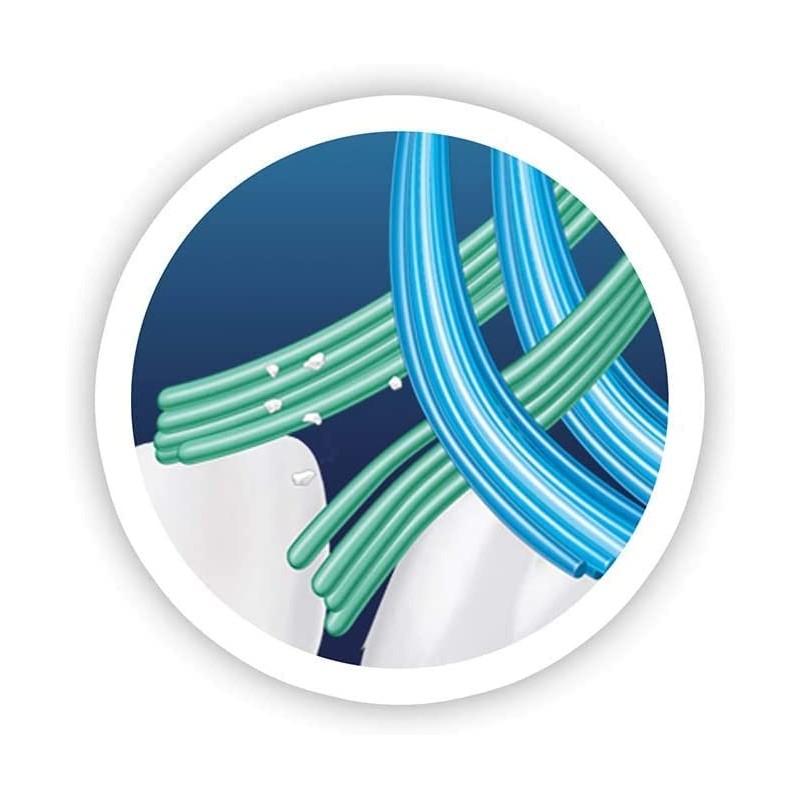 Oral-B Cavity Defense Toothbrush Medium, Pack of 3