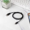 Ceemiaa USB-C to USB-B 2.0 Printer & MIDI Cable (3.3FT)