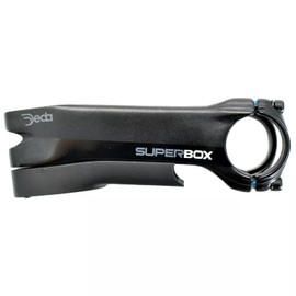 Deda Elementi Superbox DCR Integrated Hidden Cable Routing Stem 31.7x110mm, DA2903