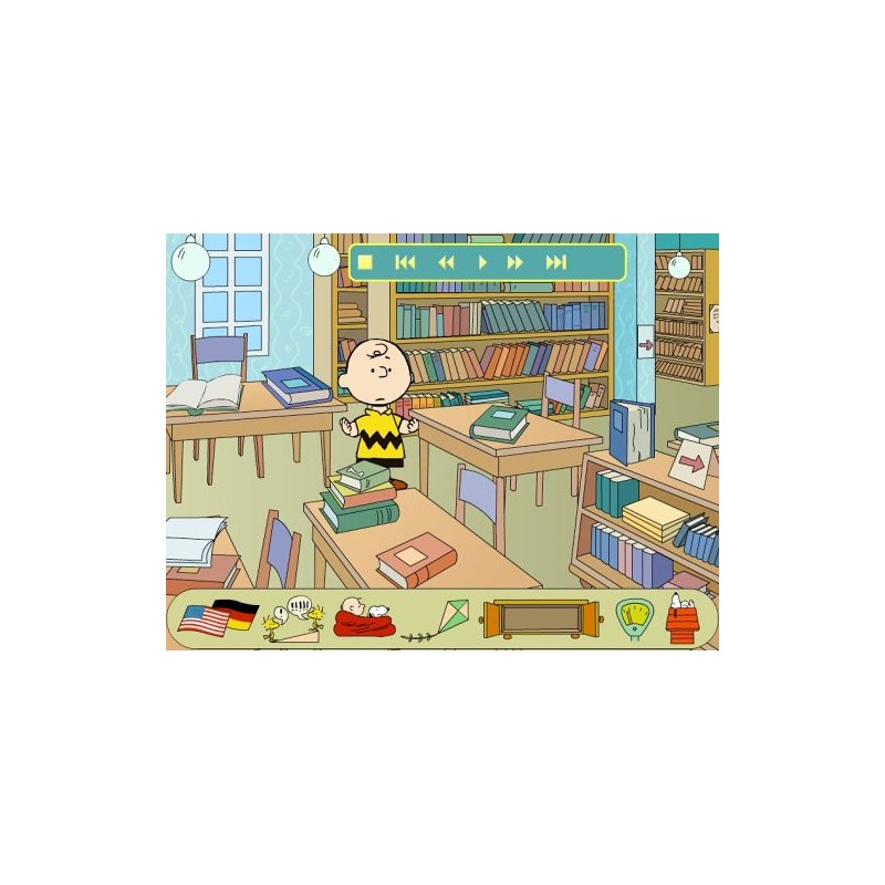 Peanuts: Where's the Blanket, Charlie Brown? (Jewel Case)