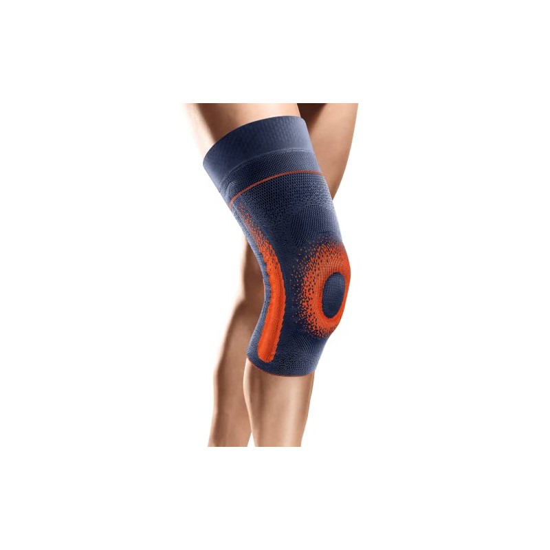 SPORLASTIC - GENU-HiT SUPREME + COMFORT Knee Support for Right