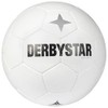Derbystar Unisex - Adult Brillant TT Classic v22 Football, White,