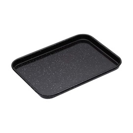 MasterCraft Pro Vitreous Enamel Baking Tray 24x18cm