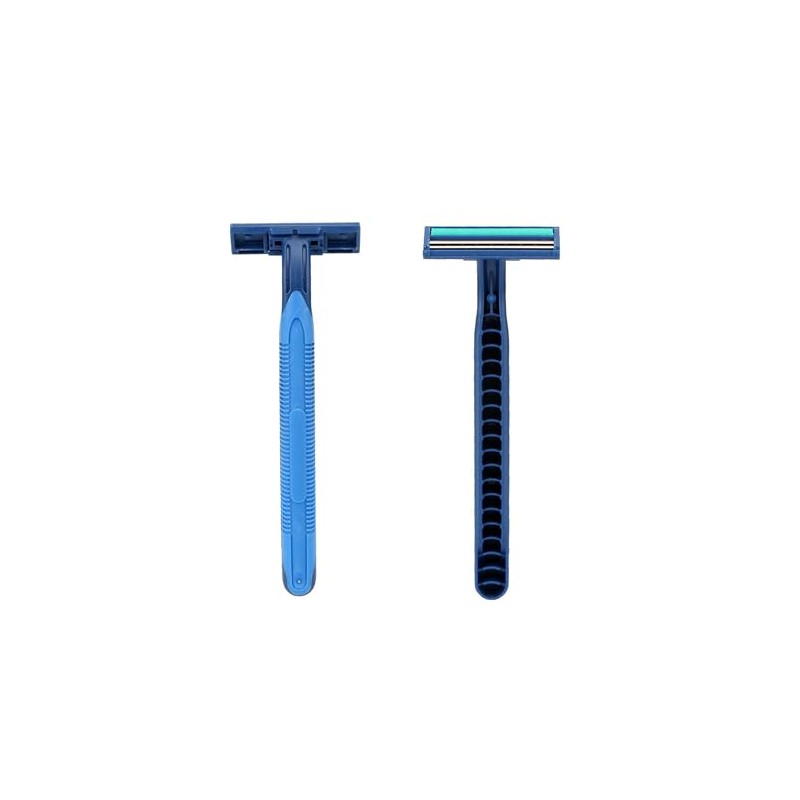 10 Pack Disposable Razors for Men & Women Double Blade