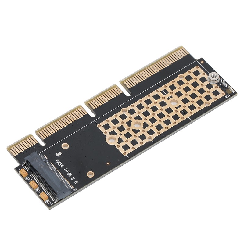 PCIE 3.0×4×8×16 for NVMe Expansion Adapter Card for IOS /
