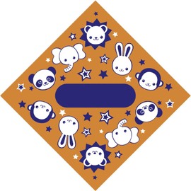 Taka Seal Design Lottery Animal 5-813