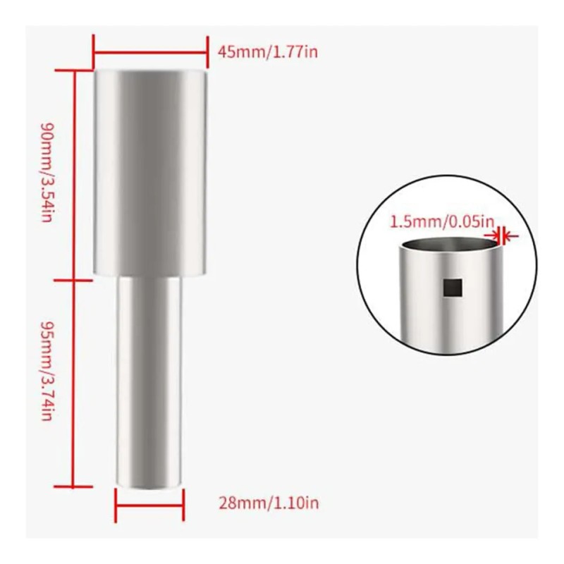 Kit Soporte Base Antena Starlink V4 Barco Caravana