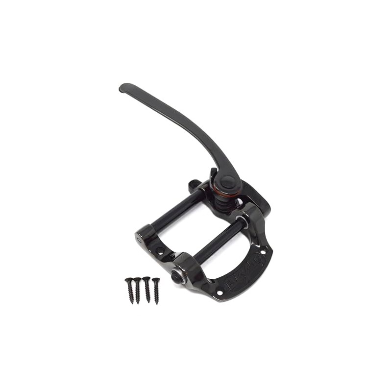 Bigsby® B5B Vibrato Tailpiece, Black