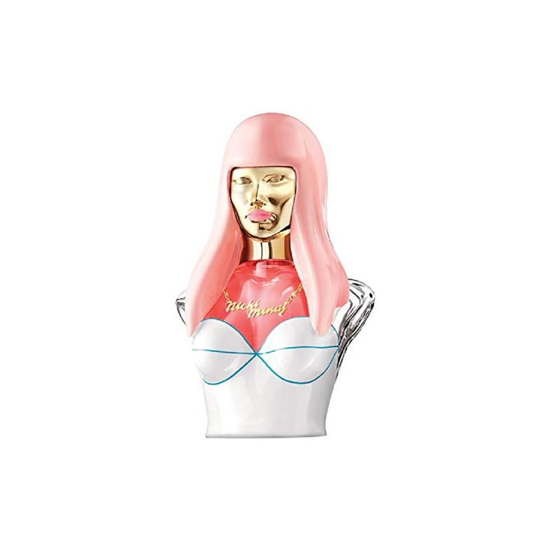 Nicki Minaj Pink Friday Eau de Parfum Spray for Women,