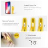 Mini Digital Infrared Thermometer BTMETER BT-960C Temperature Pen with Pocket