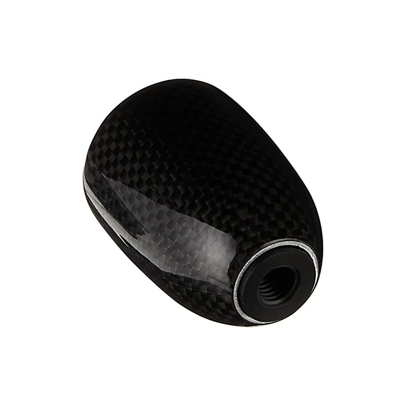 Mishimoto MMSK-CF Carbon Fiber Shift Knob, with 3 Thread Pitch