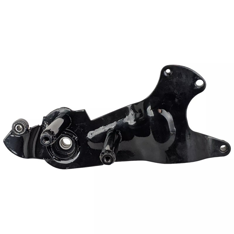 Redcap Swing Arm With Muffler Mount for 150cc Gy6 Long