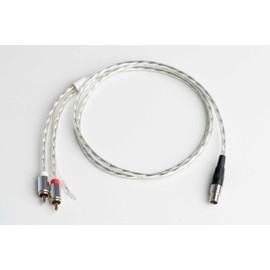 Pro-Ject Audio Systems Connect it Phono E RCA/MiniXLR 4ft True Balanced Turntable Cable