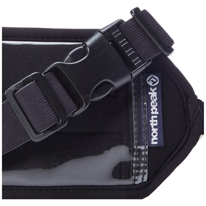 North Peak NP-5362 BK Fit Bag, Snowboarding, Skiing