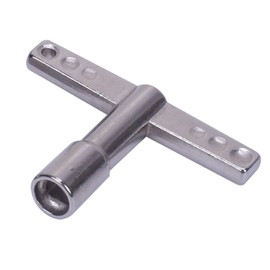 EAJORN Metal Standard Drum Key Drum Tuning Key Drums Replacement Accessories for Drummer Percussionist Drum Replacement Parts