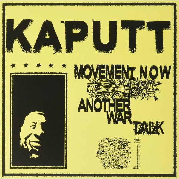 Movement Now/Another War Talk [7" VINYL]