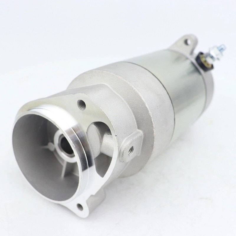 soarider Starter & Bendix & Relay For Polaris Xplorer 400