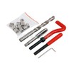 15 piece Thread Repair Kit M12 X 1.5 X 16.3mm