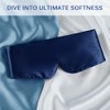 OLESILK OLESILK Sleep Mask, 100% Natural Mulberry Silk Eye Mask
