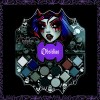 Paleta De Sombras De Ojos Malagna Obsidian Hipoalergénico
