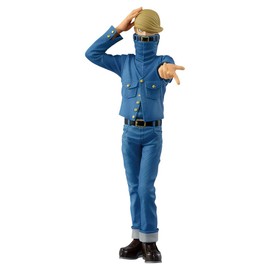 BANDAI SPIRITS Ichibansho My Hero Academia - Best Jeanist (The Top 5!) Collectible Figure