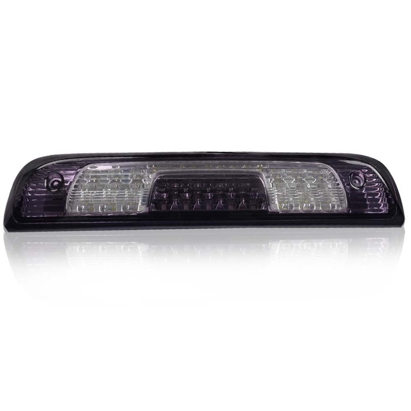 GRAND ORANGE 3rd Brake Light Compatible with Silverado Sierra 2014-2018