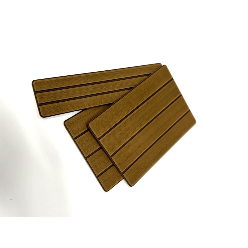 CCMARINEDEK TRAILER STEP PADS