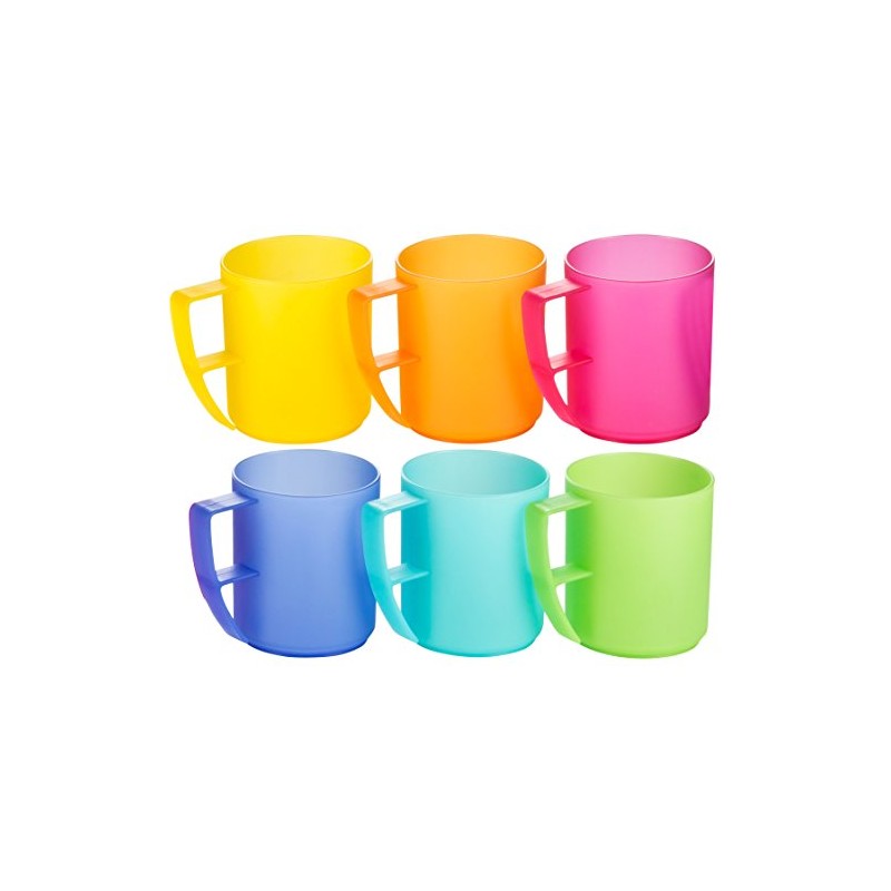 Kigima Rainbow Set, colourful