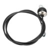 PATIKIL Pulley Cable, Adjustable Fitness Cable Pulley System Replacement Thick