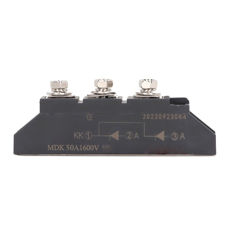 3 Terminal Rectifier Module 2 in 1 Out Common Cathode