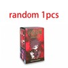 Jujutsu Kaisen Mini Figure Set -Style Anime Collectibles for Desks,