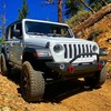 Clix Wipers - Jeep Wrangler & Gladiator (16"/16") White Windshield