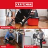 CRAFTSMAN CMXEVBE17250 2.5 Gallon 2.5 Peak HP Wet Dry Vac,