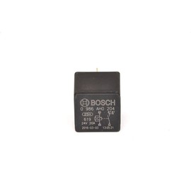Bosch 0986AH0204 Mainly Current Relay, 24 V