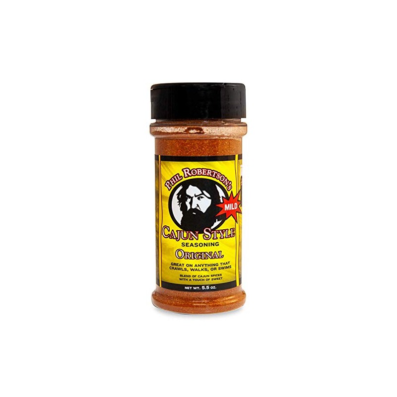 Duck Commander Cajun Seasoning by Phil Robertson - Premium Spice