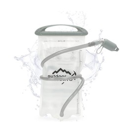 INOXTO Hydration Bladder Water Bladder - Size: 3L
