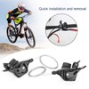 Pwshymi Bicycle Front Derailleur 3 x 7 / 8/9 Speed