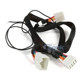 Fortin THAR-ONE-TOY3 EVO-ONE T-Harness for Select 2013 - Up Toyota Vehicles with Regular Key