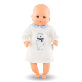 Corolle - Mon Premier Poupon Winter Sparkle Dress, Special Holiday Outfit and Design for 12" Baby Dolls