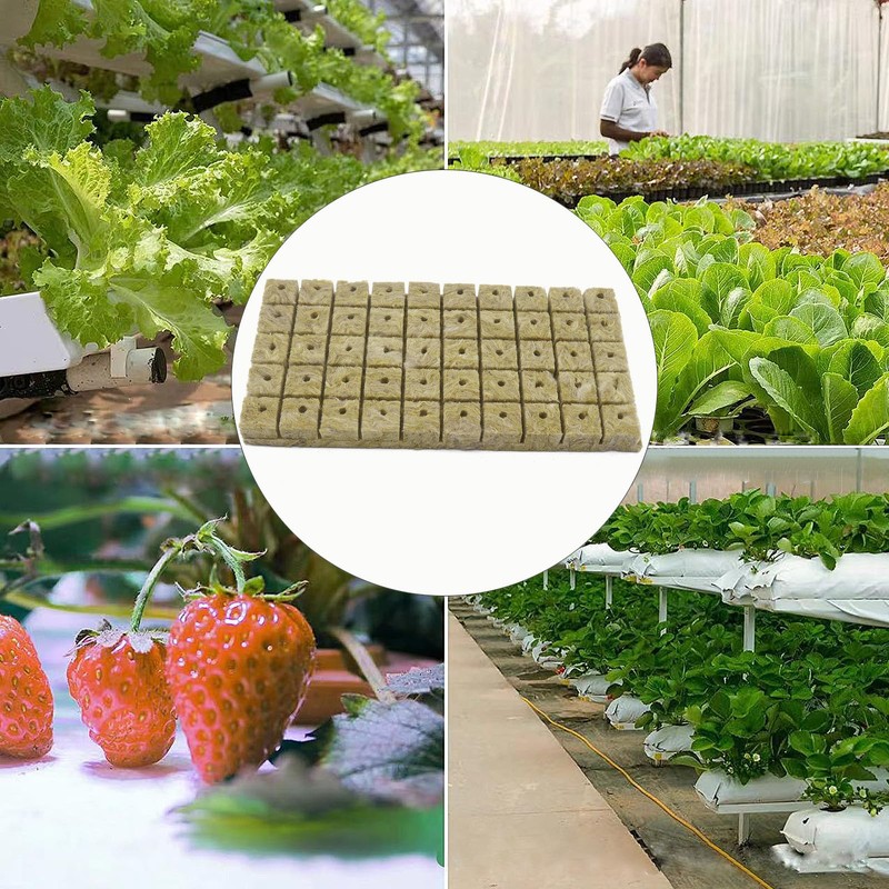 WANYI Rockwool Cultivation, Rockwool Cube, Rock Wool Insulation, Rock Wool
