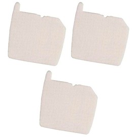 Technology Parts Store 3 PK Air Filter 62902-82120 A226001470 Compatible with Echo/Shindaiwa Hedge Trimmer Model AH2510, AHS2510, HT2510, DH2510. OEM