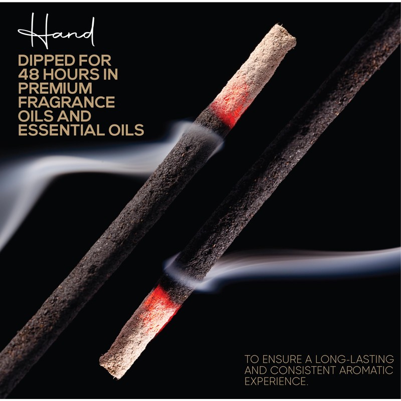 Lemon Eucalyptus Incense Sticks 11" - 1 Bundle 85 to